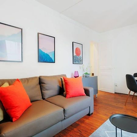 Bastille 1Br Cozy Διαμέρισμα Παρίσι Εξωτερικό φωτογραφία