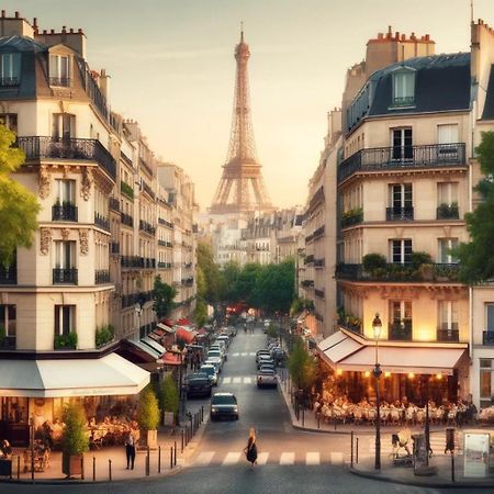 Bastille 1Br Cozy Διαμέρισμα Παρίσι Εξωτερικό φωτογραφία