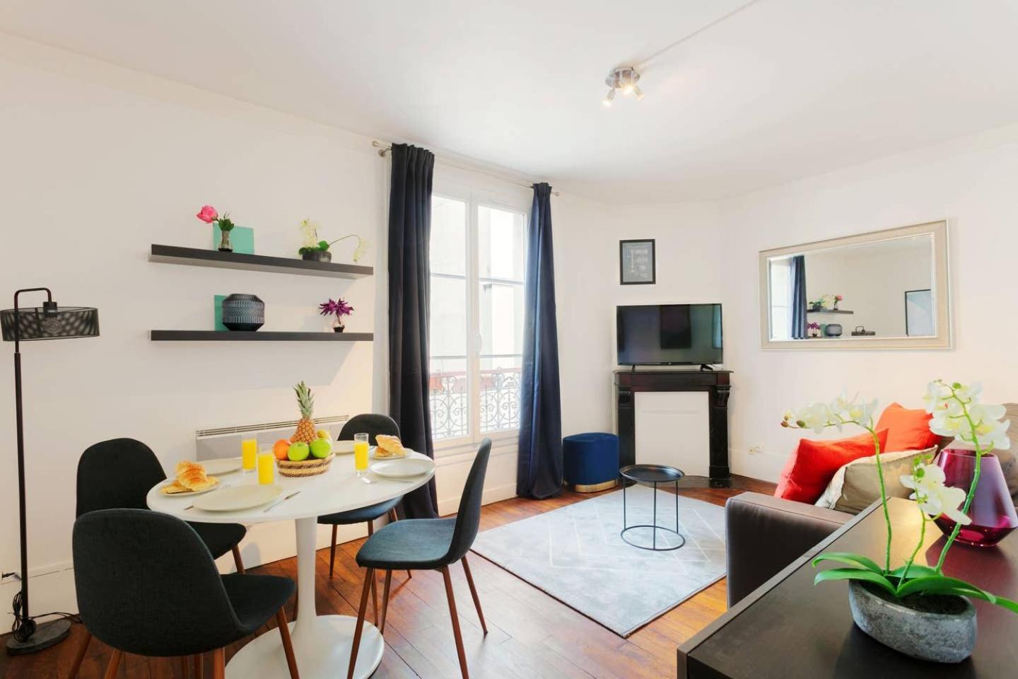 Bastille 1Br Cozy Διαμέρισμα Παρίσι Εξωτερικό φωτογραφία