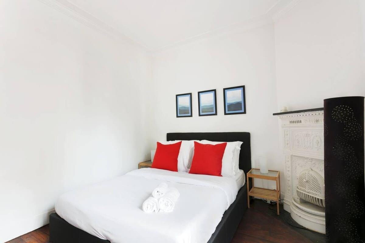 Bastille 1Br Cozy Διαμέρισμα Παρίσι Εξωτερικό φωτογραφία