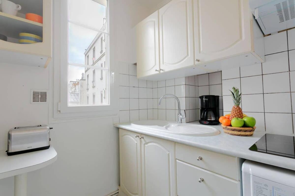 Bastille 1Br Cozy Διαμέρισμα Παρίσι Εξωτερικό φωτογραφία