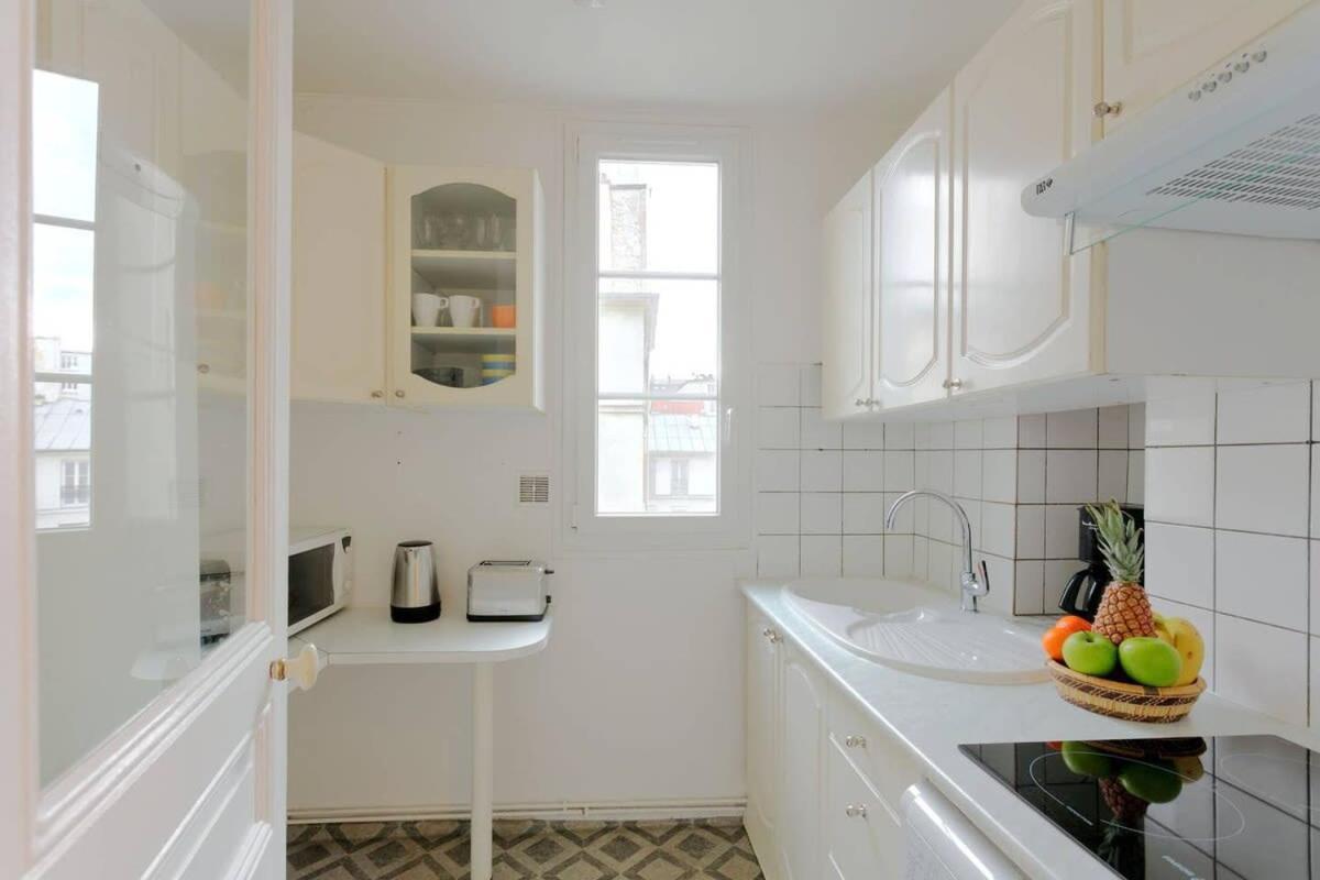 Bastille 1Br Cozy Διαμέρισμα Παρίσι Εξωτερικό φωτογραφία