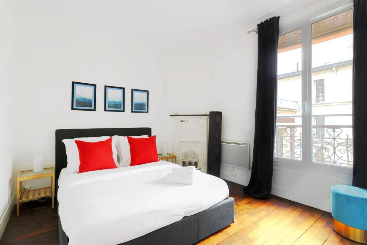 Bastille 1Br Cozy Διαμέρισμα Παρίσι Εξωτερικό φωτογραφία