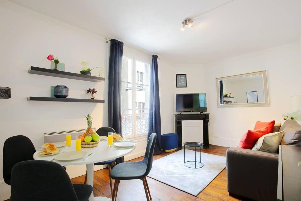 Bastille 1Br Cozy Διαμέρισμα Παρίσι Εξωτερικό φωτογραφία