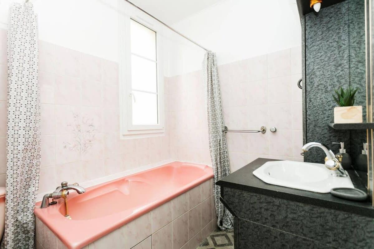 Bastille 1Br Cozy Διαμέρισμα Παρίσι Εξωτερικό φωτογραφία