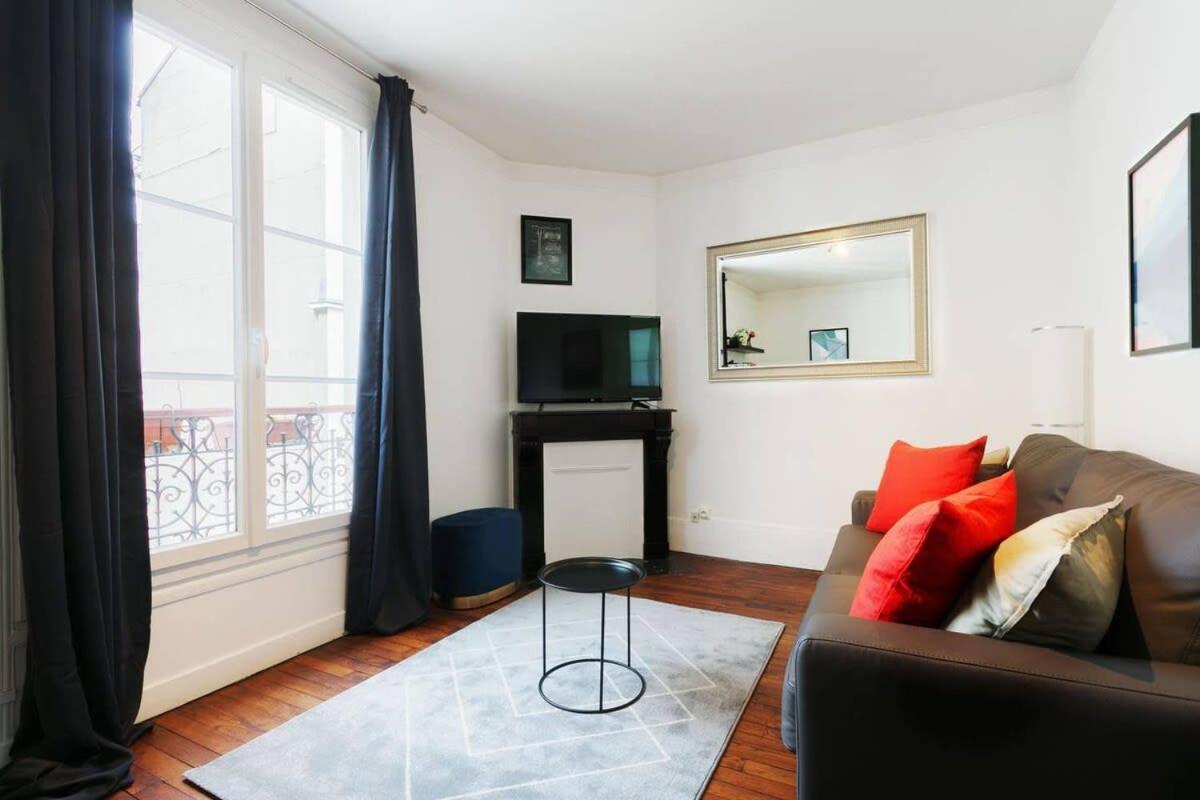 Bastille 1Br Cozy Διαμέρισμα Παρίσι Εξωτερικό φωτογραφία